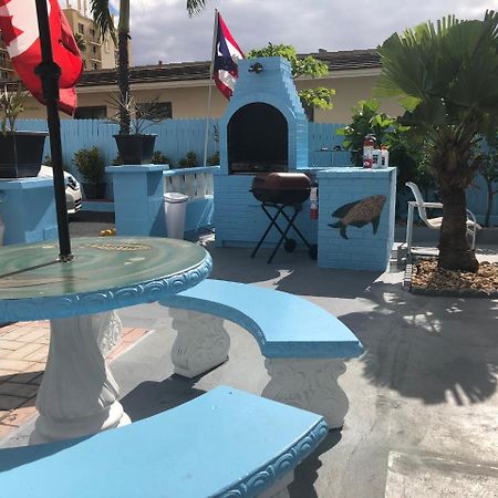 The 925 Ocean Boutique Hotel Deerfield Beach Exteriör bild