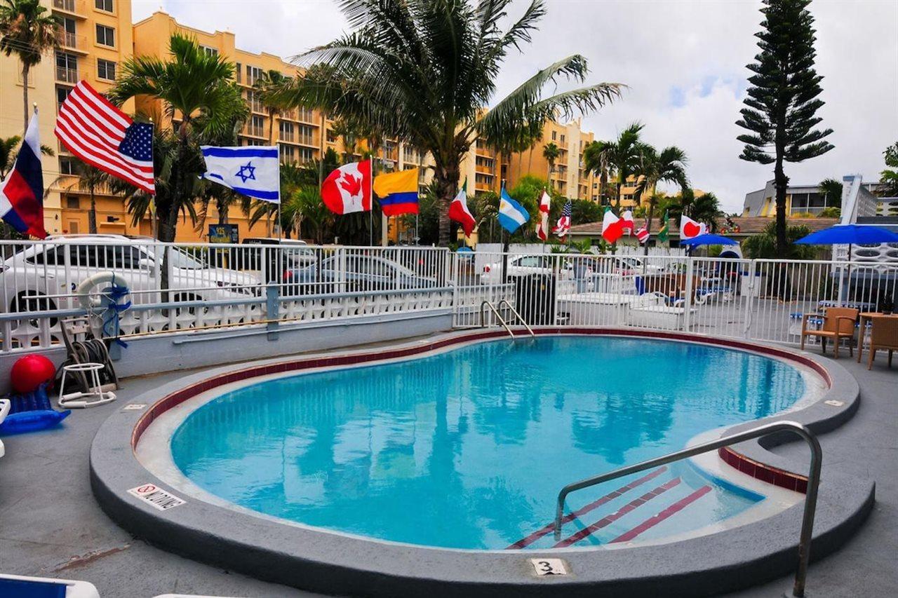 The 925 Ocean Boutique Hotel Deerfield Beach Exteriör bild