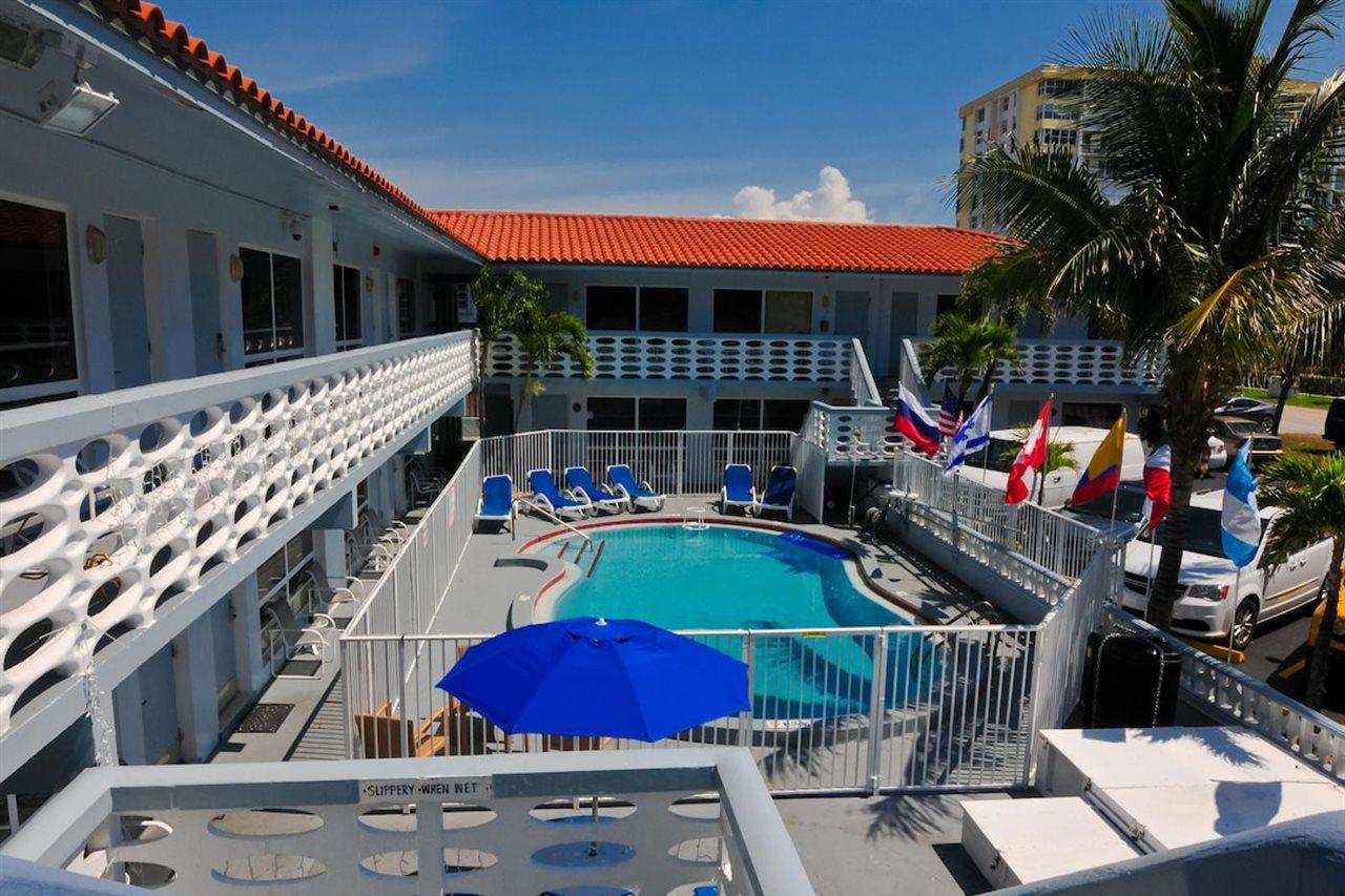 The 925 Ocean Boutique Hotel Deerfield Beach Exteriör bild