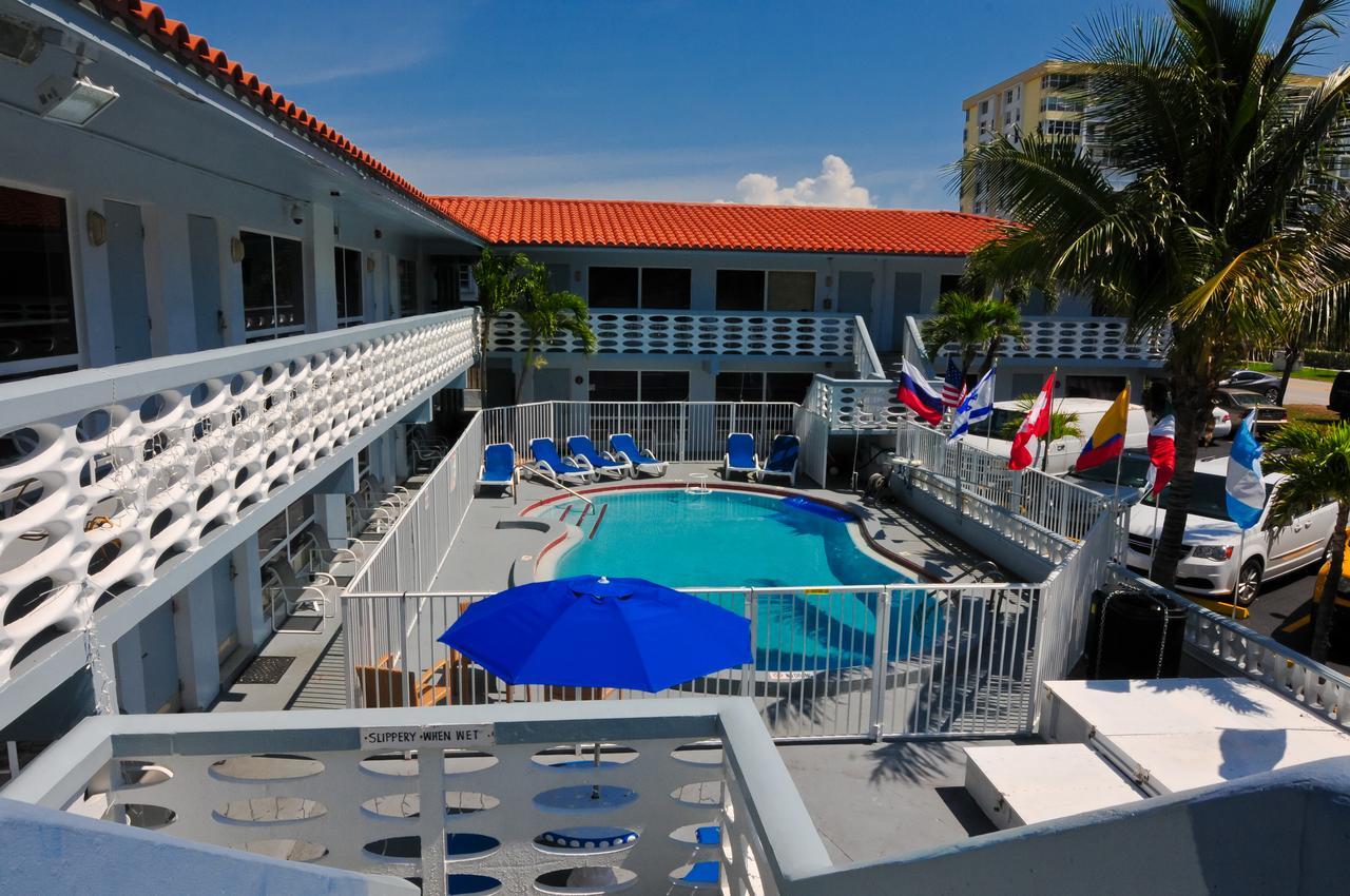 The 925 Ocean Boutique Hotel Deerfield Beach Exteriör bild