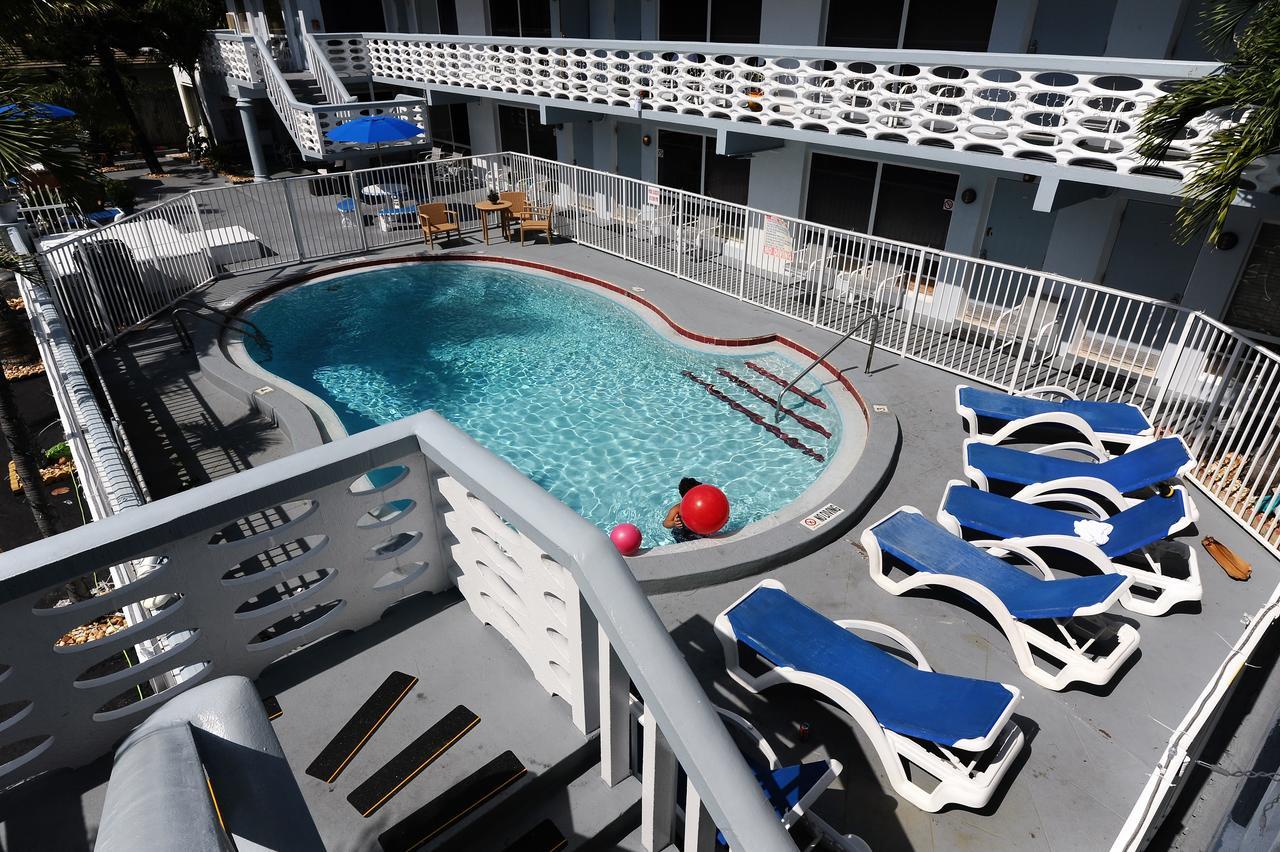 The 925 Ocean Boutique Hotel Deerfield Beach Exteriör bild