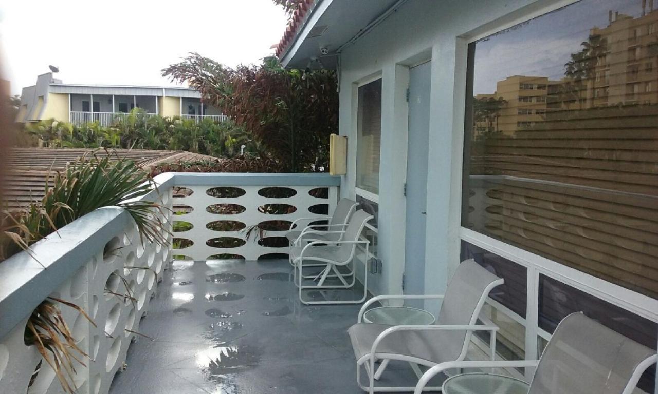 The 925 Ocean Boutique Hotel Deerfield Beach Exteriör bild