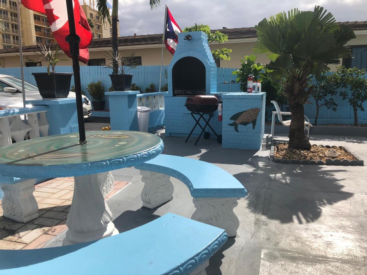 The 925 Ocean Boutique Hotel Deerfield Beach Exteriör bild