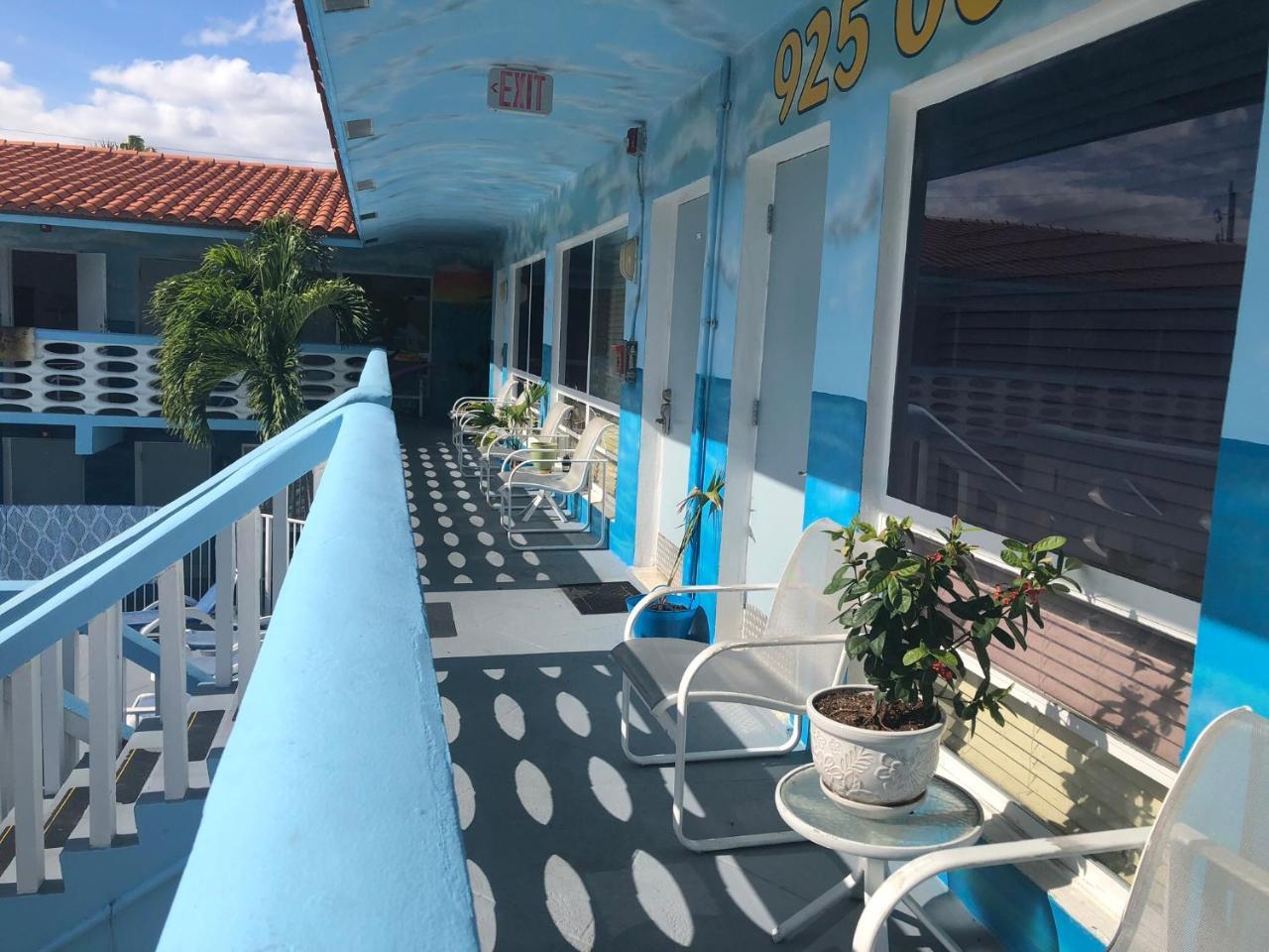 The 925 Ocean Boutique Hotel Deerfield Beach Exteriör bild