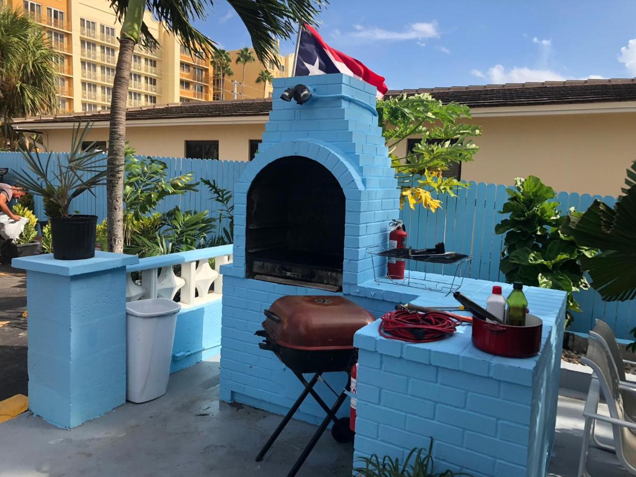 The 925 Ocean Boutique Hotel Deerfield Beach Exteriör bild