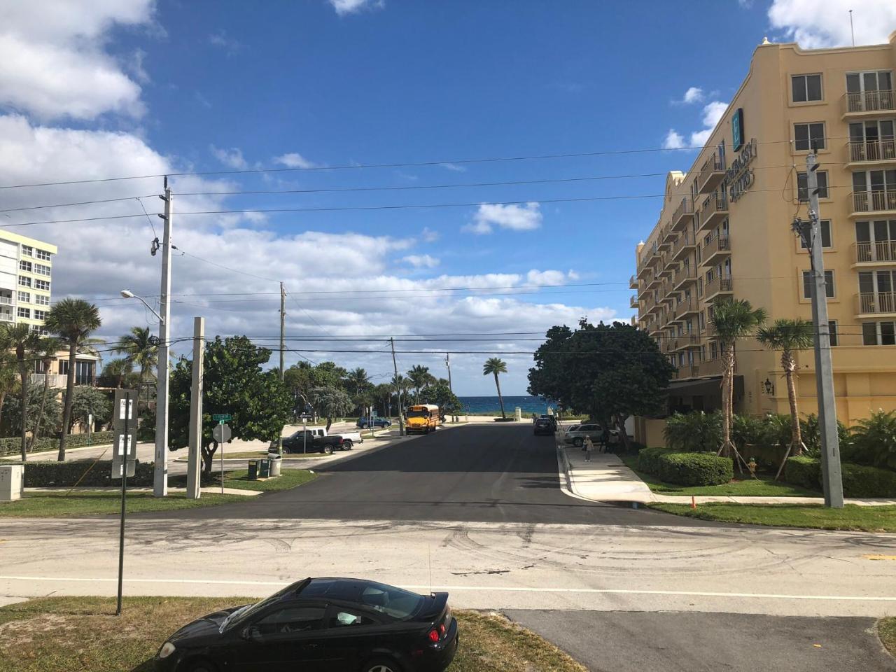 The 925 Ocean Boutique Hotel Deerfield Beach Exteriör bild