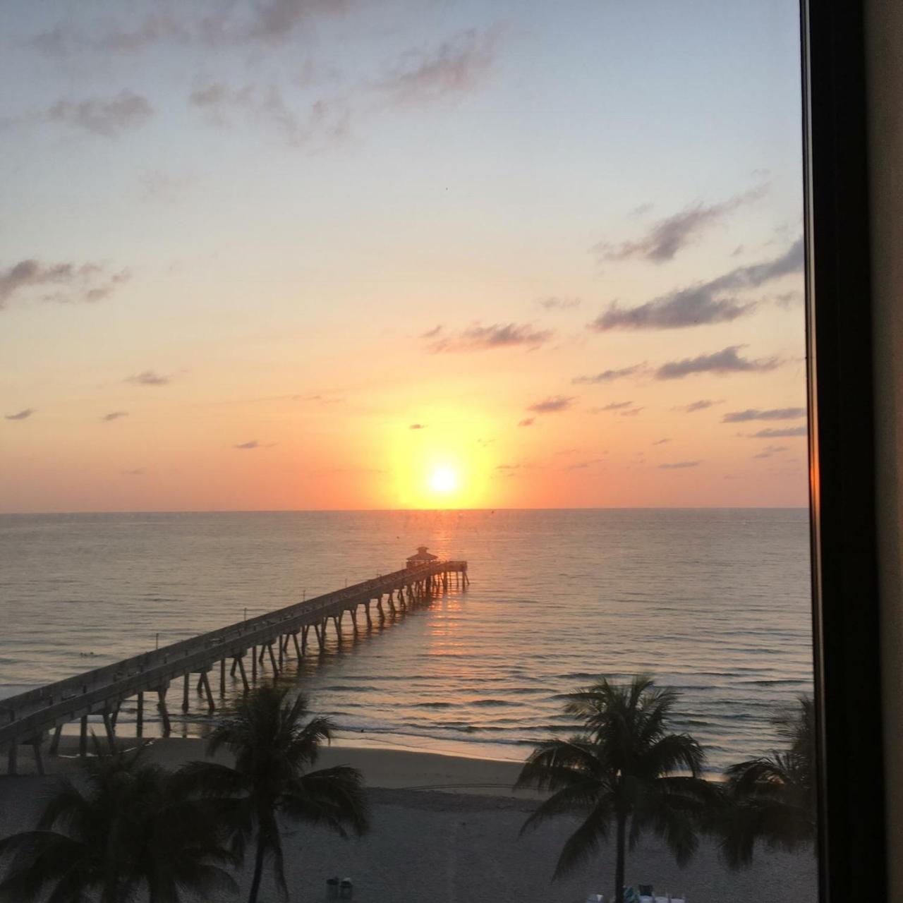 The 925 Ocean Boutique Hotel Deerfield Beach Exteriör bild