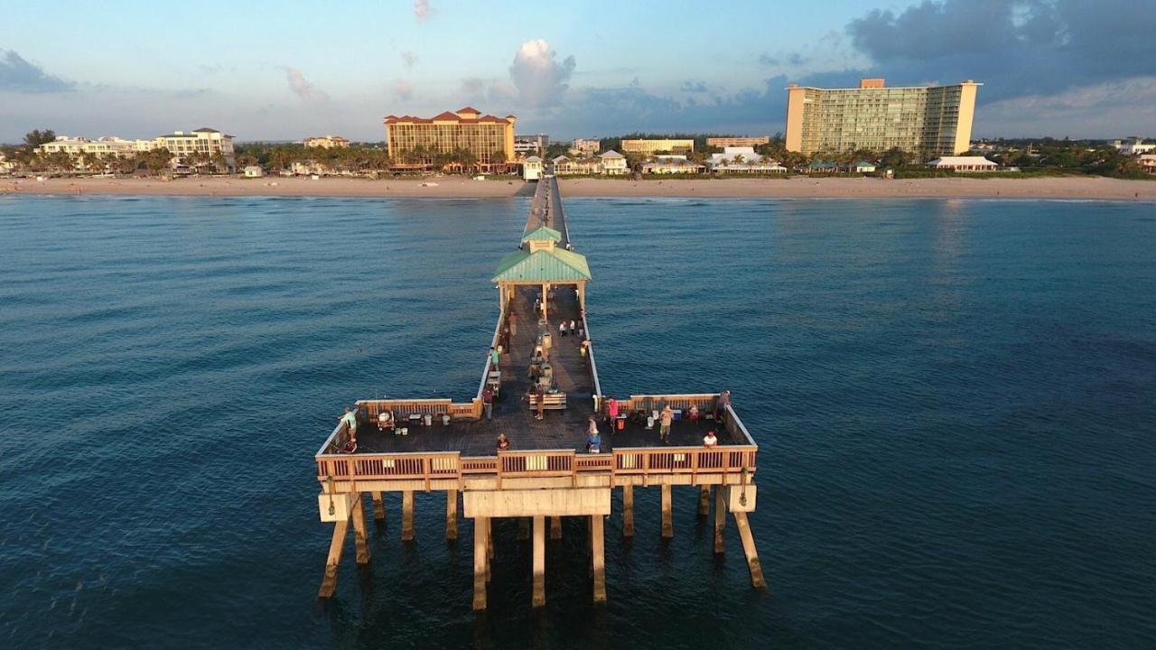 The 925 Ocean Boutique Hotel Deerfield Beach Exteriör bild